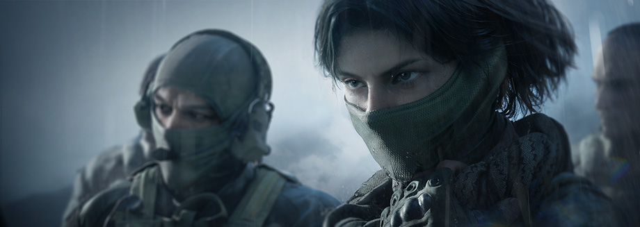 FEMALE CHARACTER