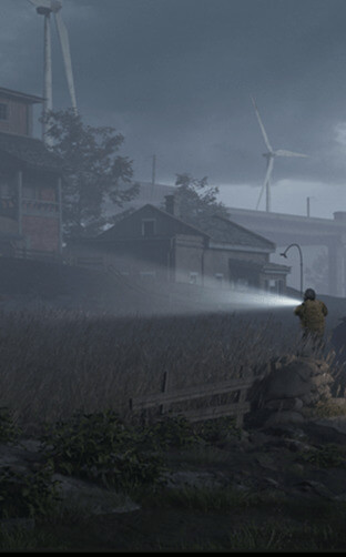 FOGGY MODE
