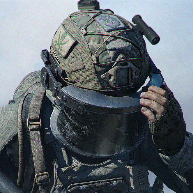 head